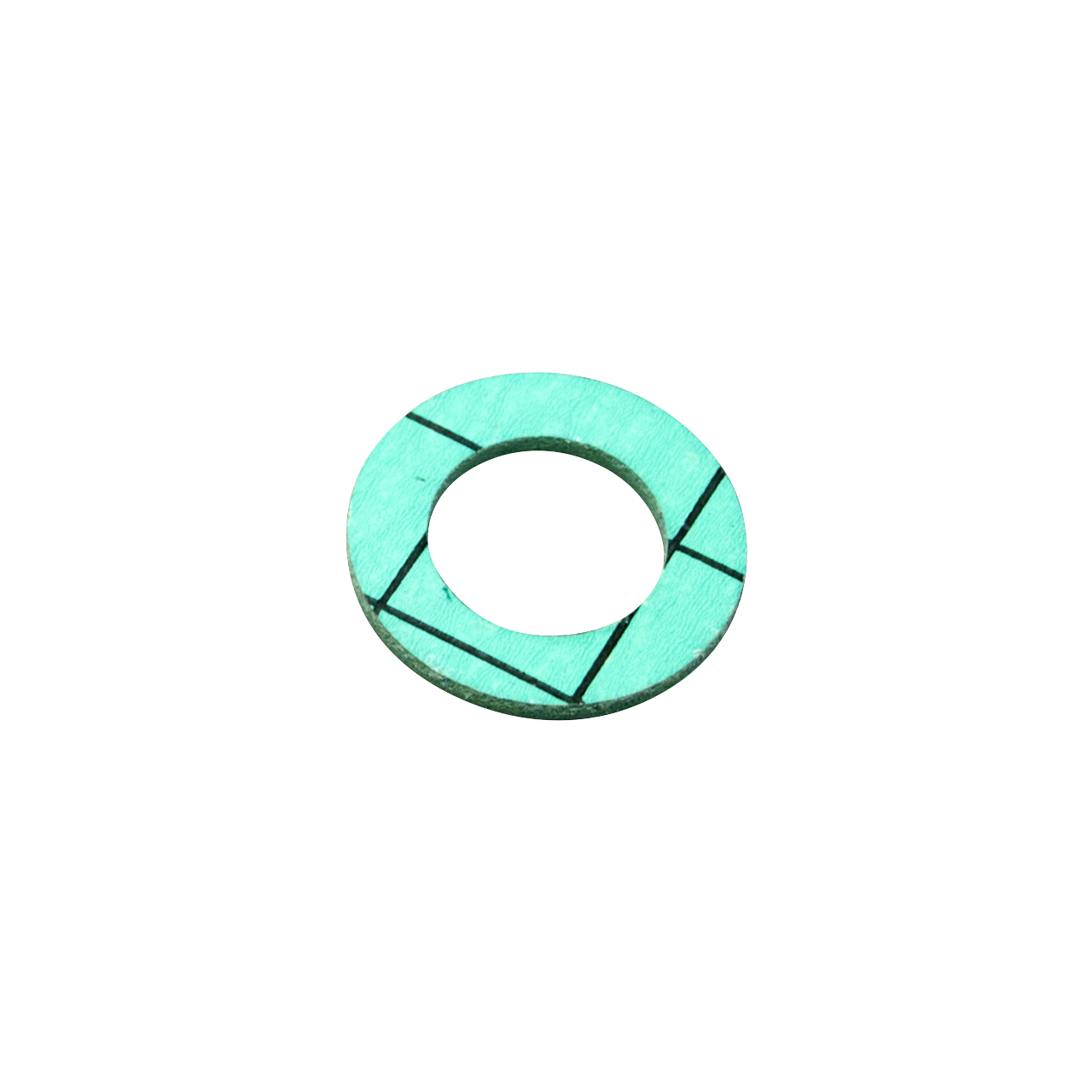 Dichtung Düsenstock PLUS 400 - 600, 20 x 12 x 1 mm