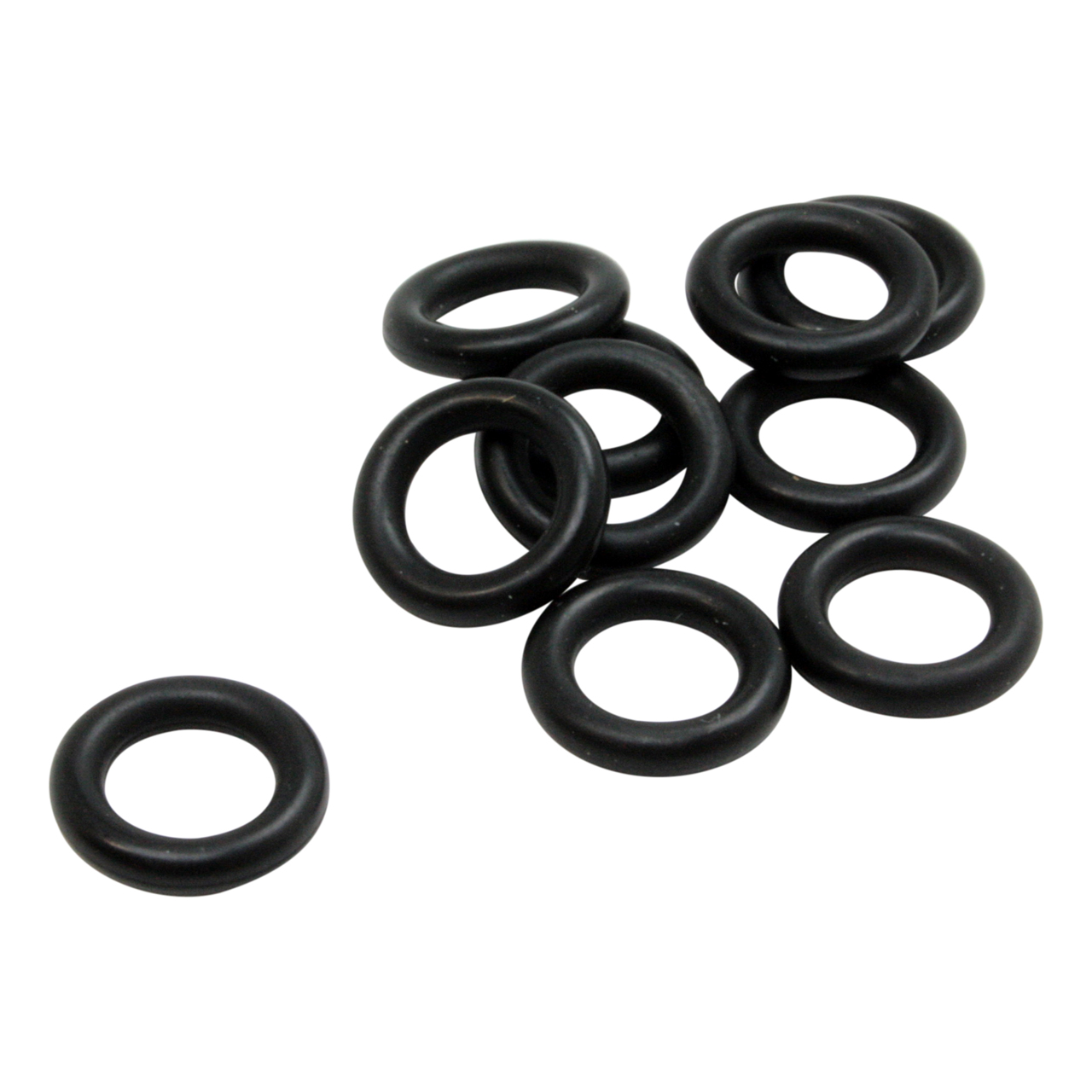 O-Ring Dichtung für Druckminderer 300 bar, 7,65 x 1,78 mm, 10er Pack