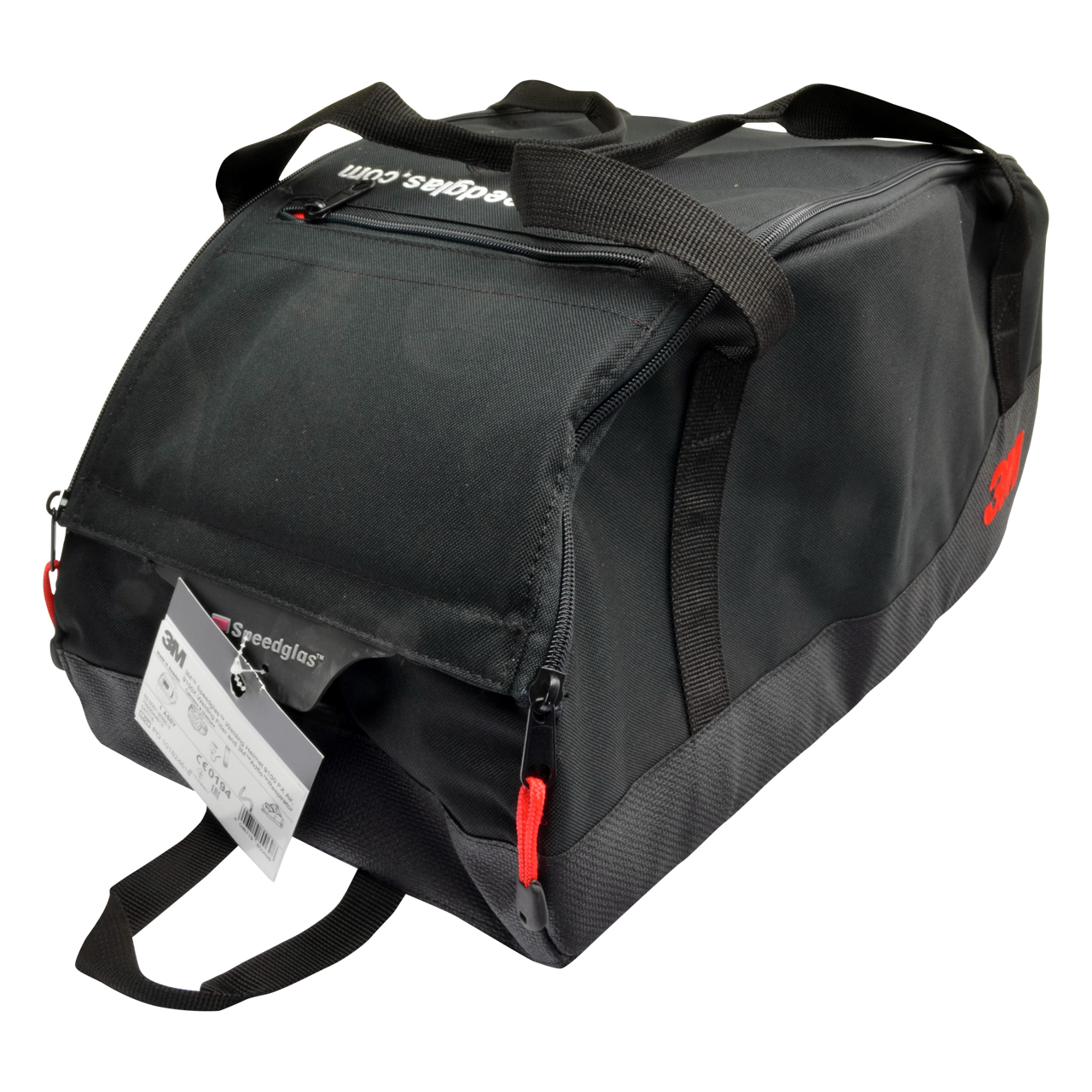 Aufbewahrungstasche für SPEEDGLAS Kopfschirme, mit Zubehör