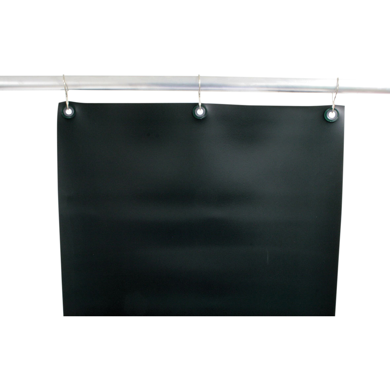 Lamellen, 570 x 1 mm, grün 9, 4 Stück/Pack, 12 Ringe