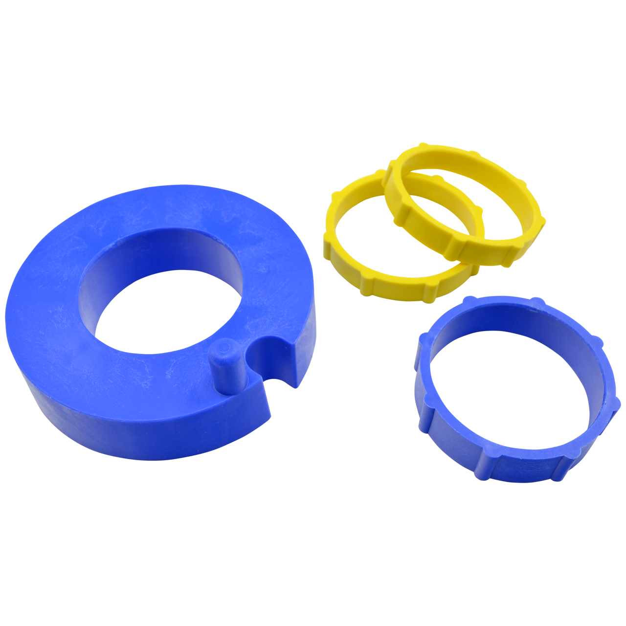 Zentrier-Adapter für D200 Spulen für 50 mm Dorn