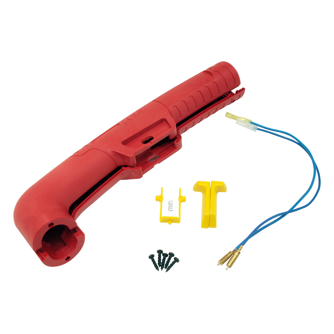 Griffschale für ERGOCUT CB100/150, A81/101/141/151, komplett