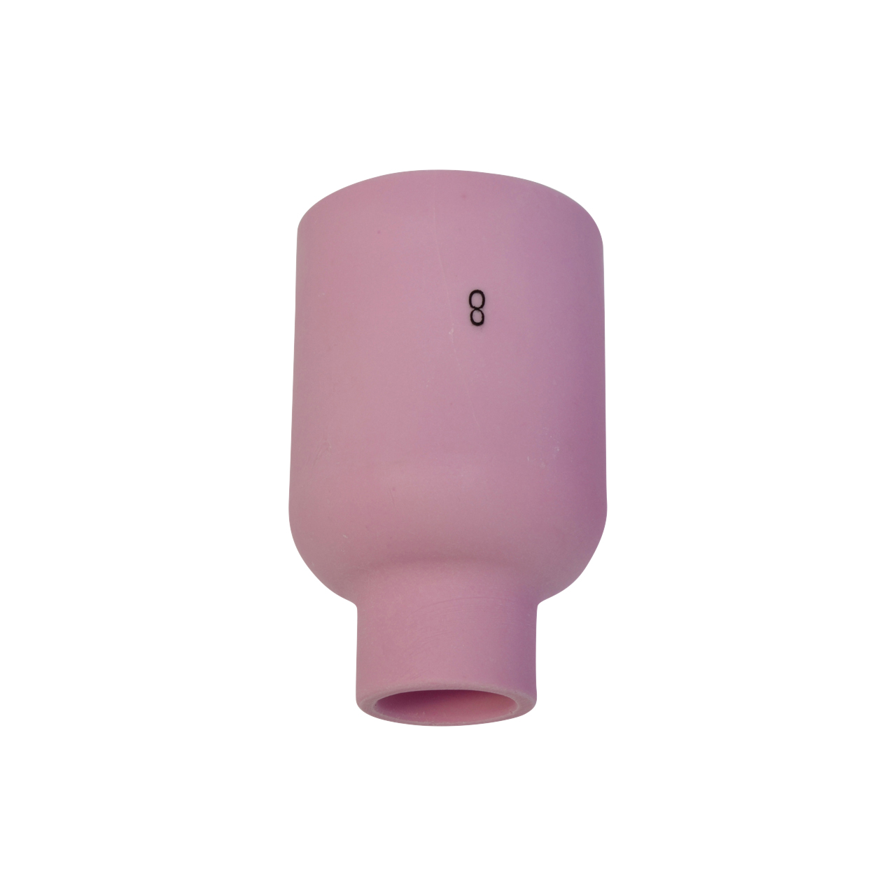 Keramik Gasdüse JUMBO für alle Brenner, Länge 48 mm