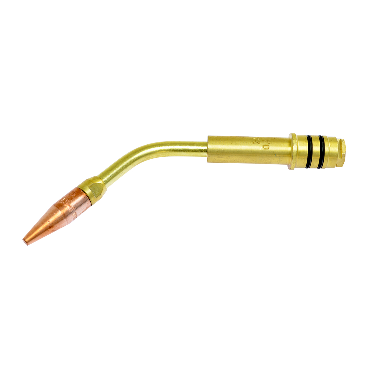 KOMBI 17 Schweißeinsatz, Schaft 17 mm, Azetylen