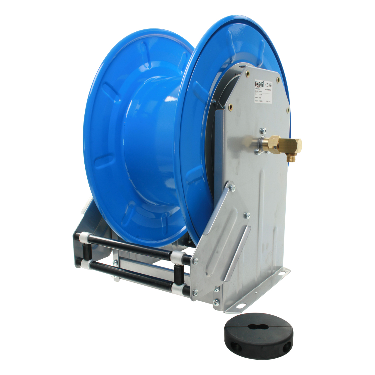 Automatischer Schlauchaufroller BR7, 15 m, ohne Schlauch