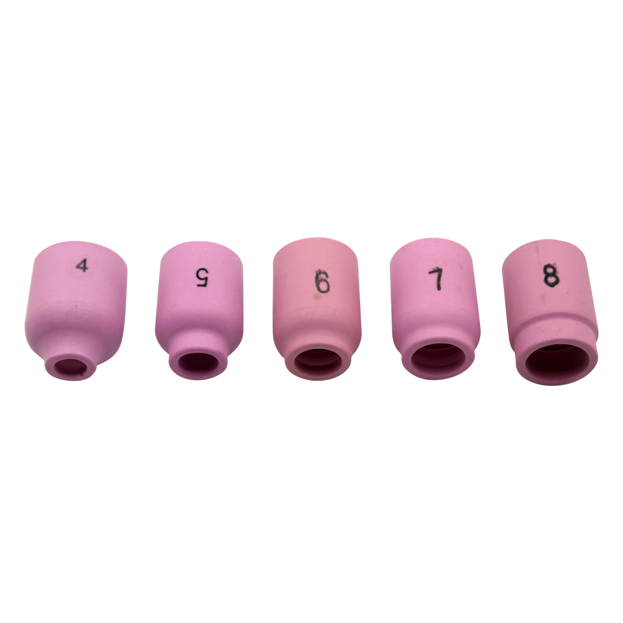 Keramik Gasdüse für Typ 9/20, Länge 25,5 mm