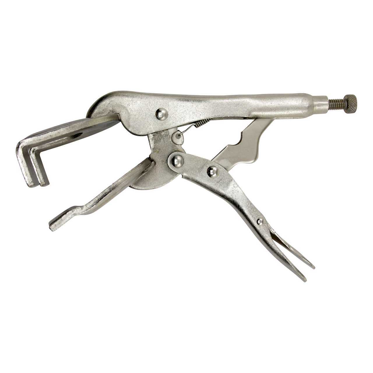 Schweißer Gripzange, Länge 225 mm