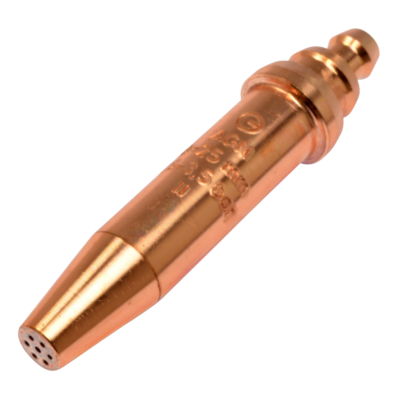 GCE AGN COOLEX Brennschneiddüse, gasemischend, Azetylen