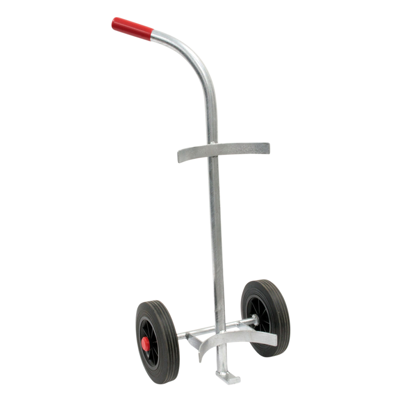 Gasflaschen-Transportwagen für 1 Stück 10/20/40/50 Liter Flasche