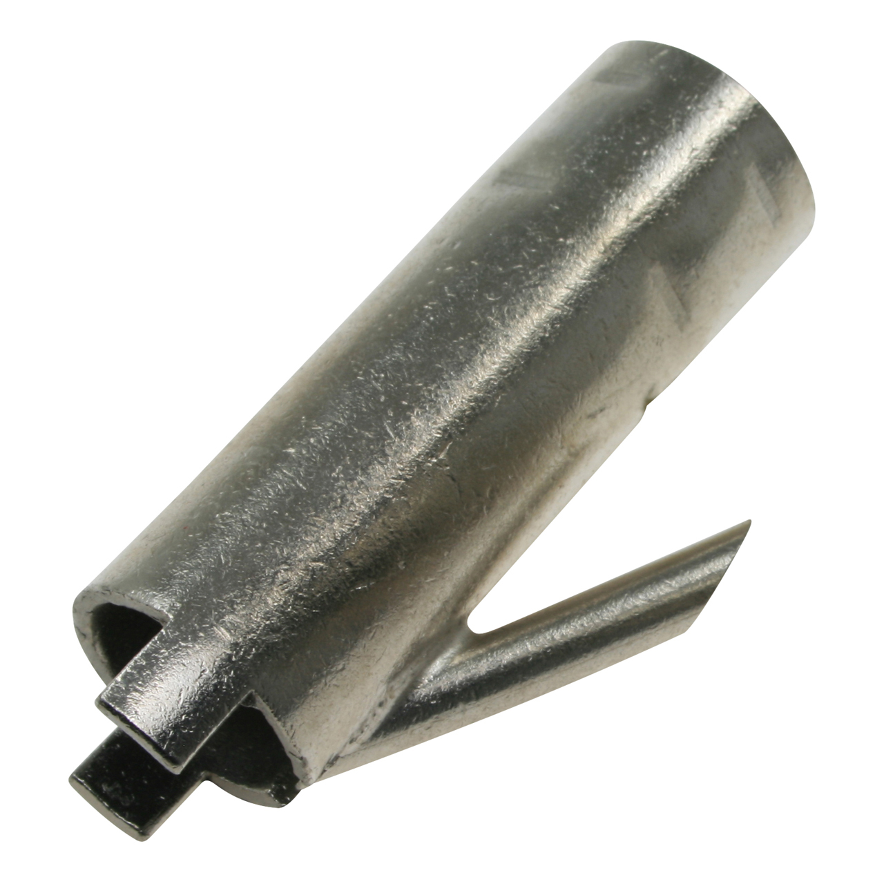 Nagel-Gasdüse Plus 15, geschraubt, M10, Länge 60 mm