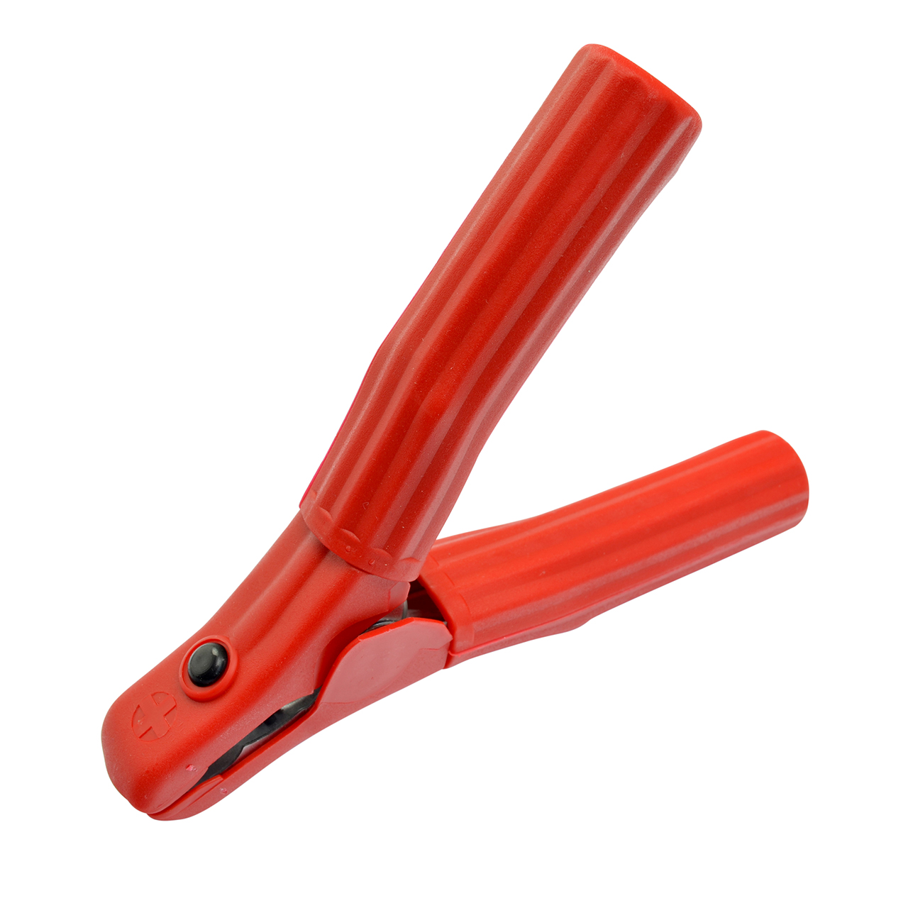 Batterieladezange 100 A, vollisoliert