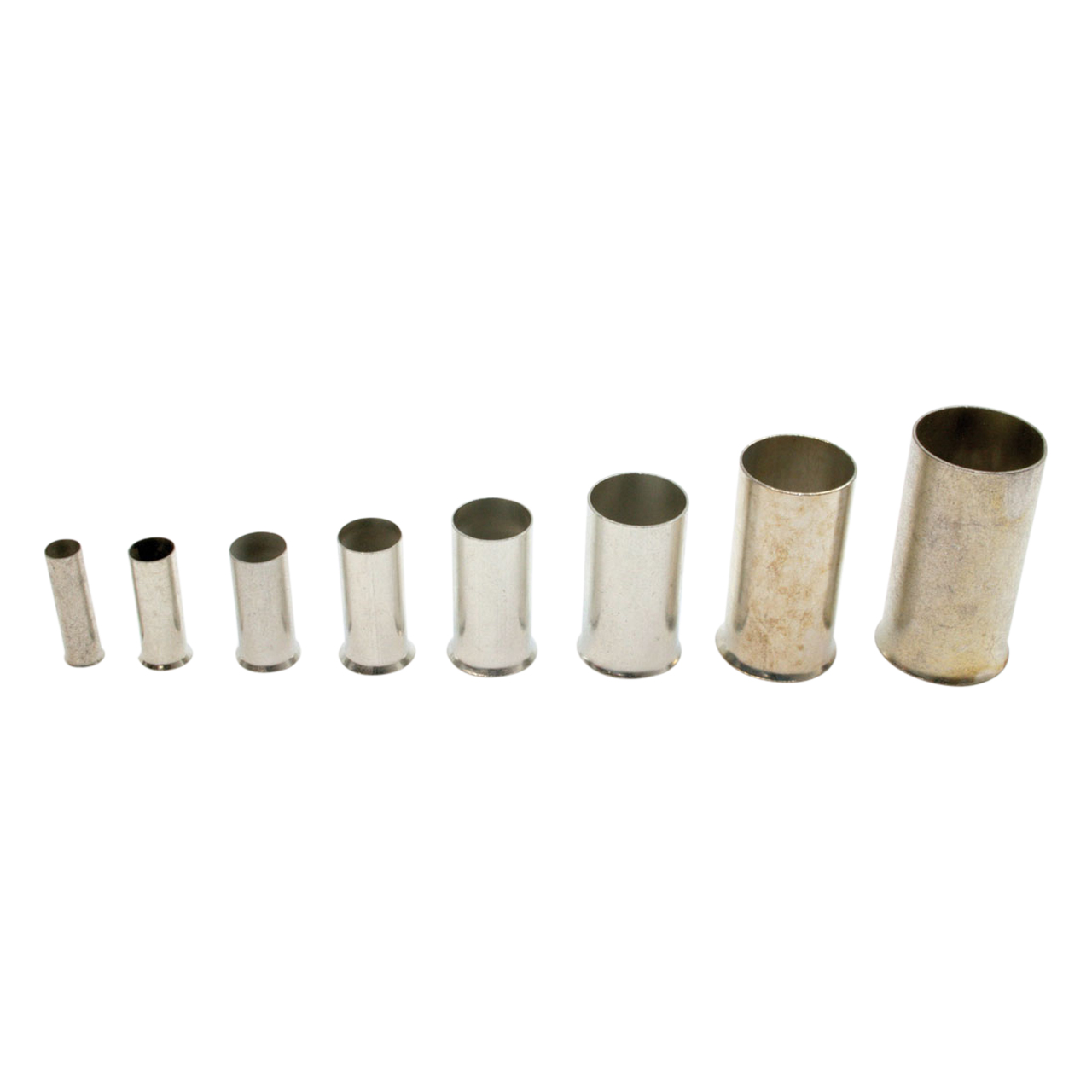 Kabelendhülse, 70 mm², Länge 25 mm