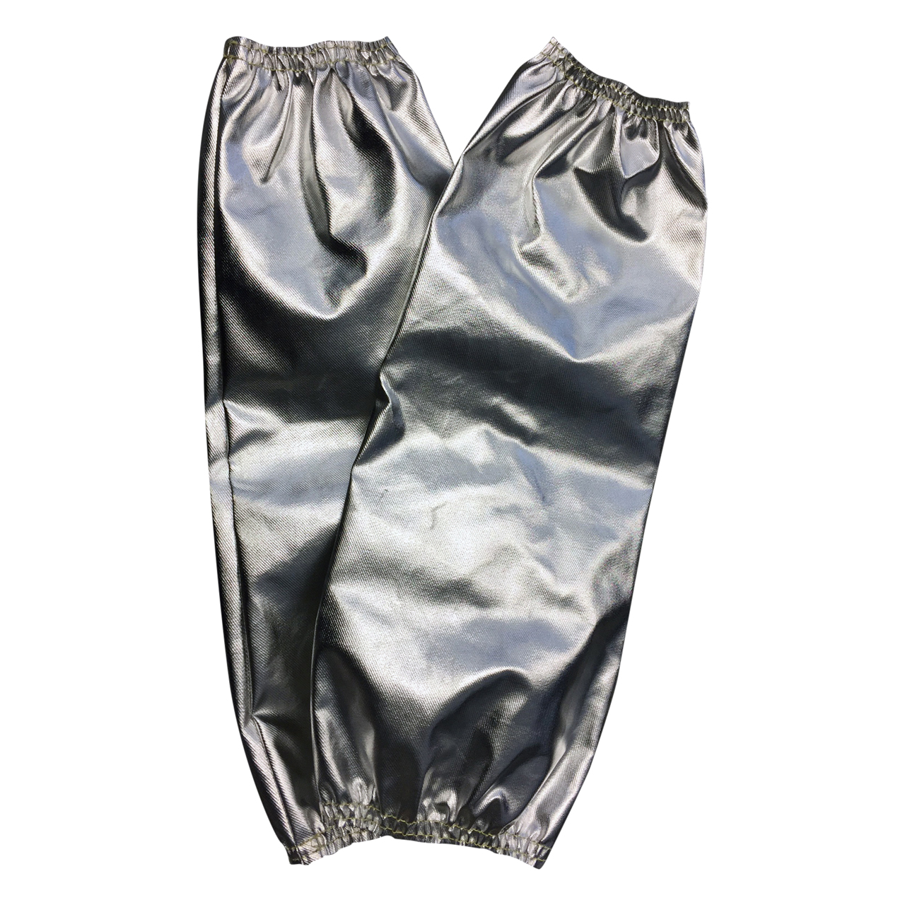 Ärmelschoner mit Gummizug, aus Aramid-Alu, beids Gummizug, L: 600 mm, Paar