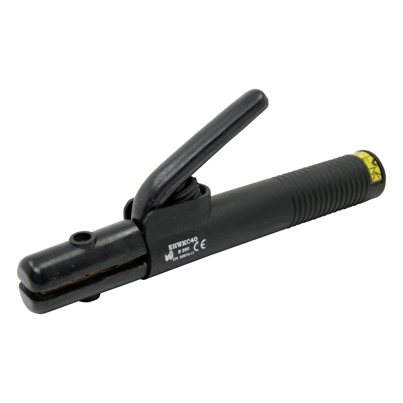 Elektrodenhalter SPEZIAL 400A, mit Kabelklemmanschluss