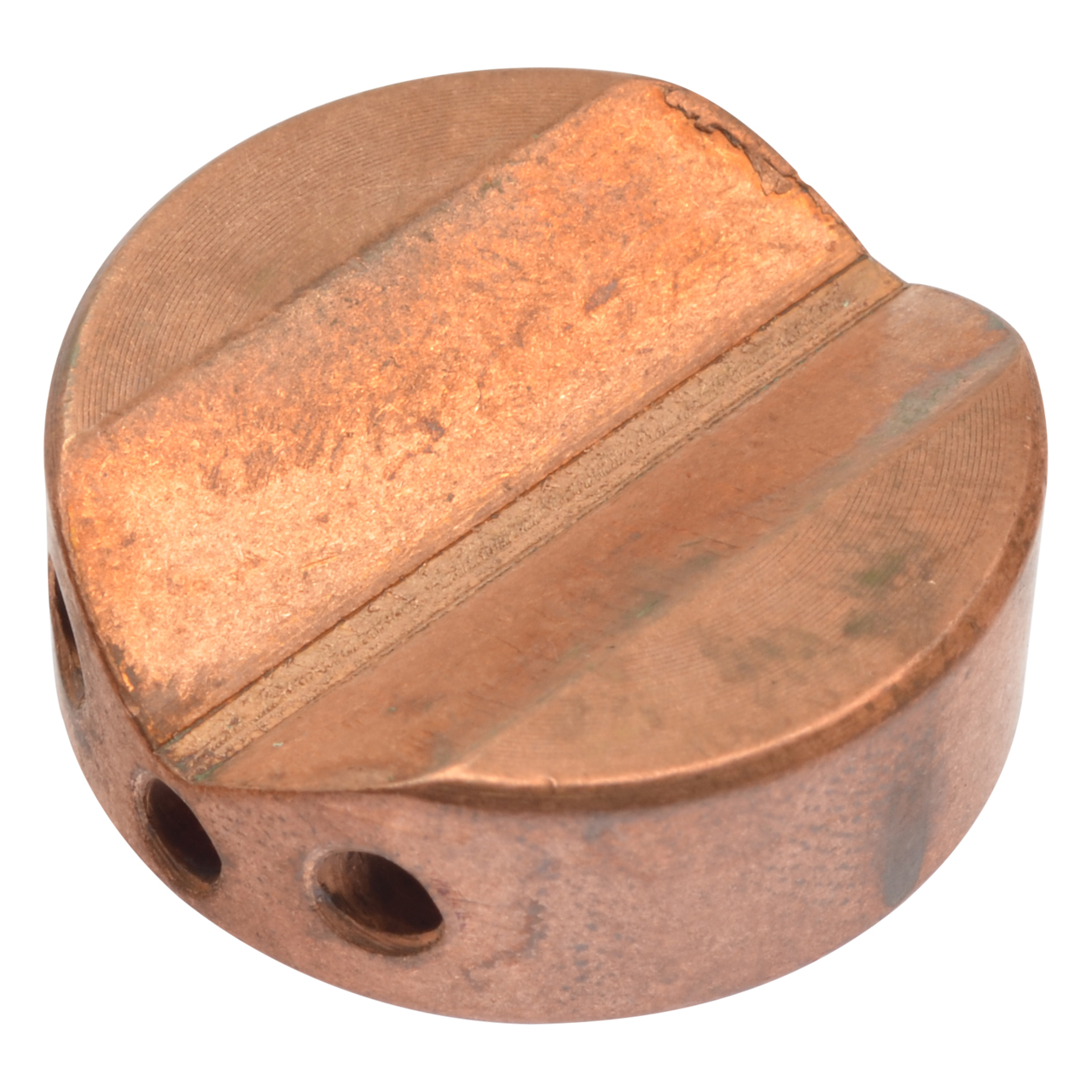 Kupfer Luftdüse für Fugenhobel FLAIR 600 A