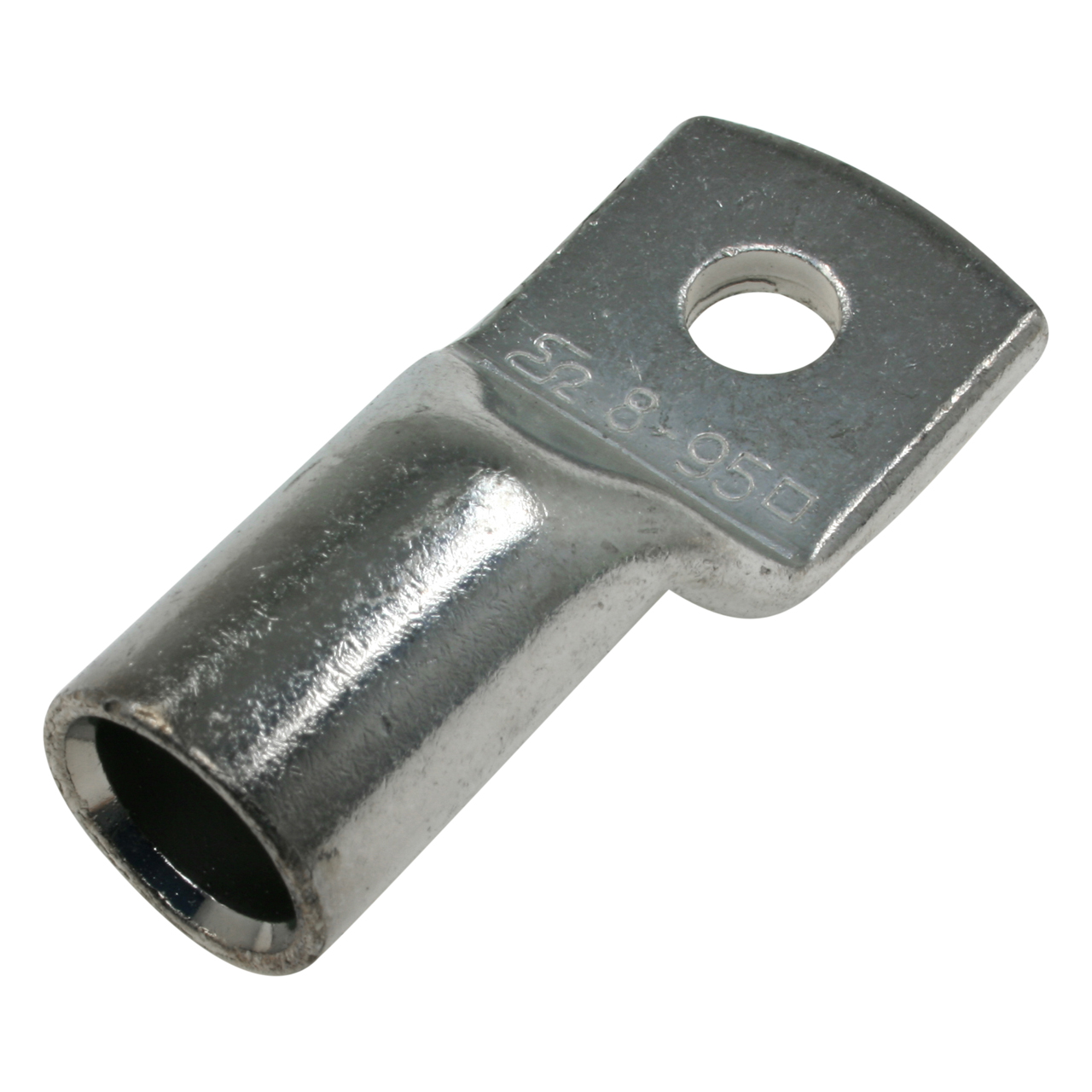 Rohrkabelschuh, VDE 57295, 95 mm²