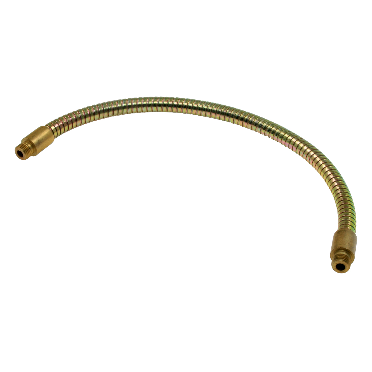 Ersatz Metallschlauch für Magnetschweißspiegel, flexibel, 300 mm lang