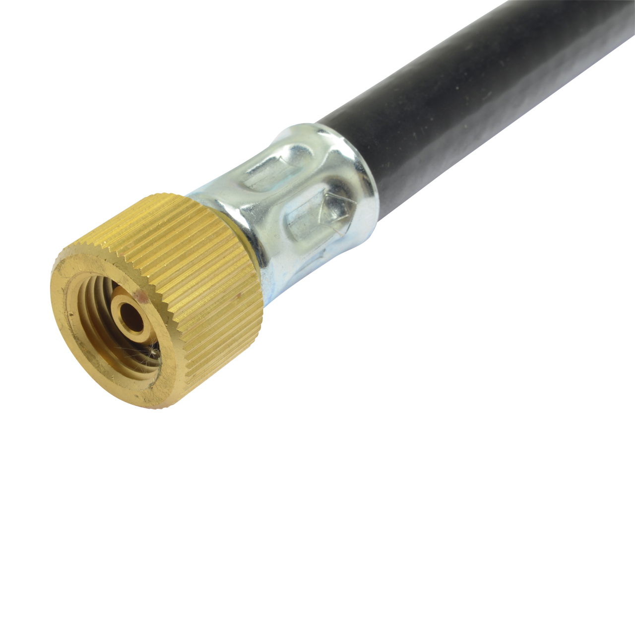 Überwurfmutter G1/4" RH, gerändelt, Handmontage