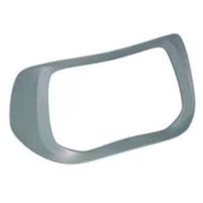 Frontabdeckung für SPEEDGLAS 100, silber