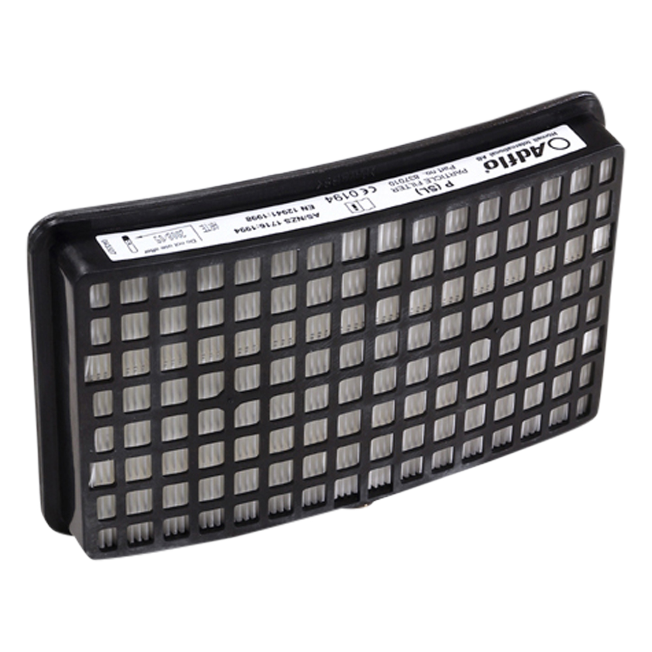 Partikelfilter THP für SPEEDGLAS ADFLO, 1 Stück