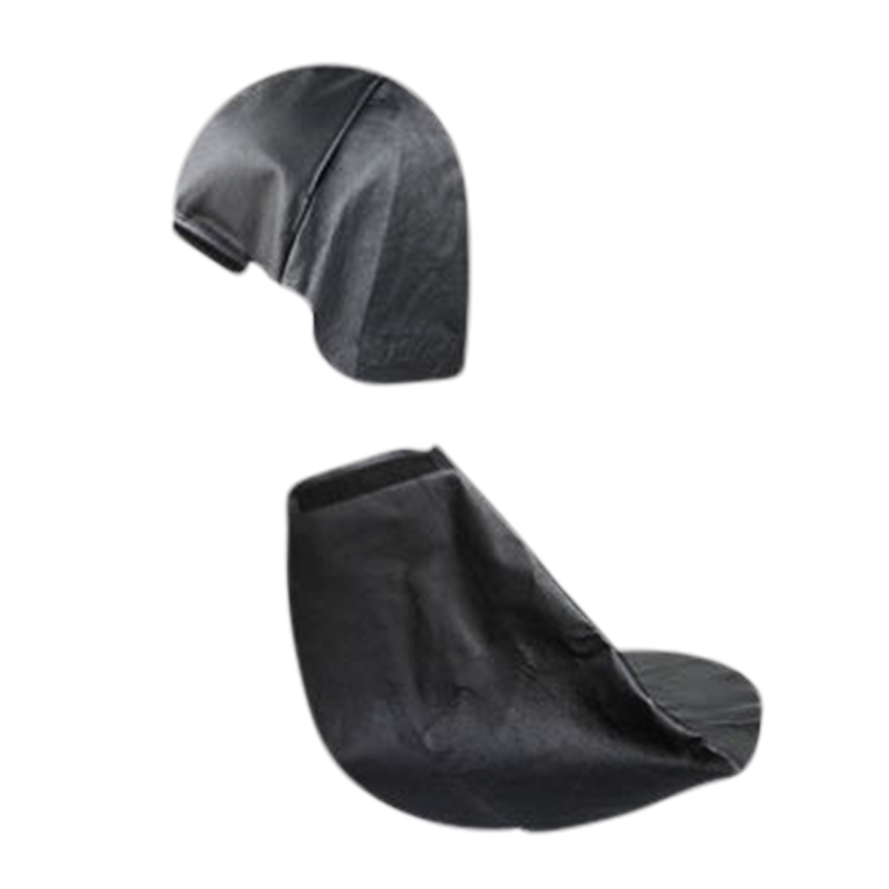 Nackenschutz aus Leder mit Klett für Panoramaxx & e-Serie, WKS Produktion