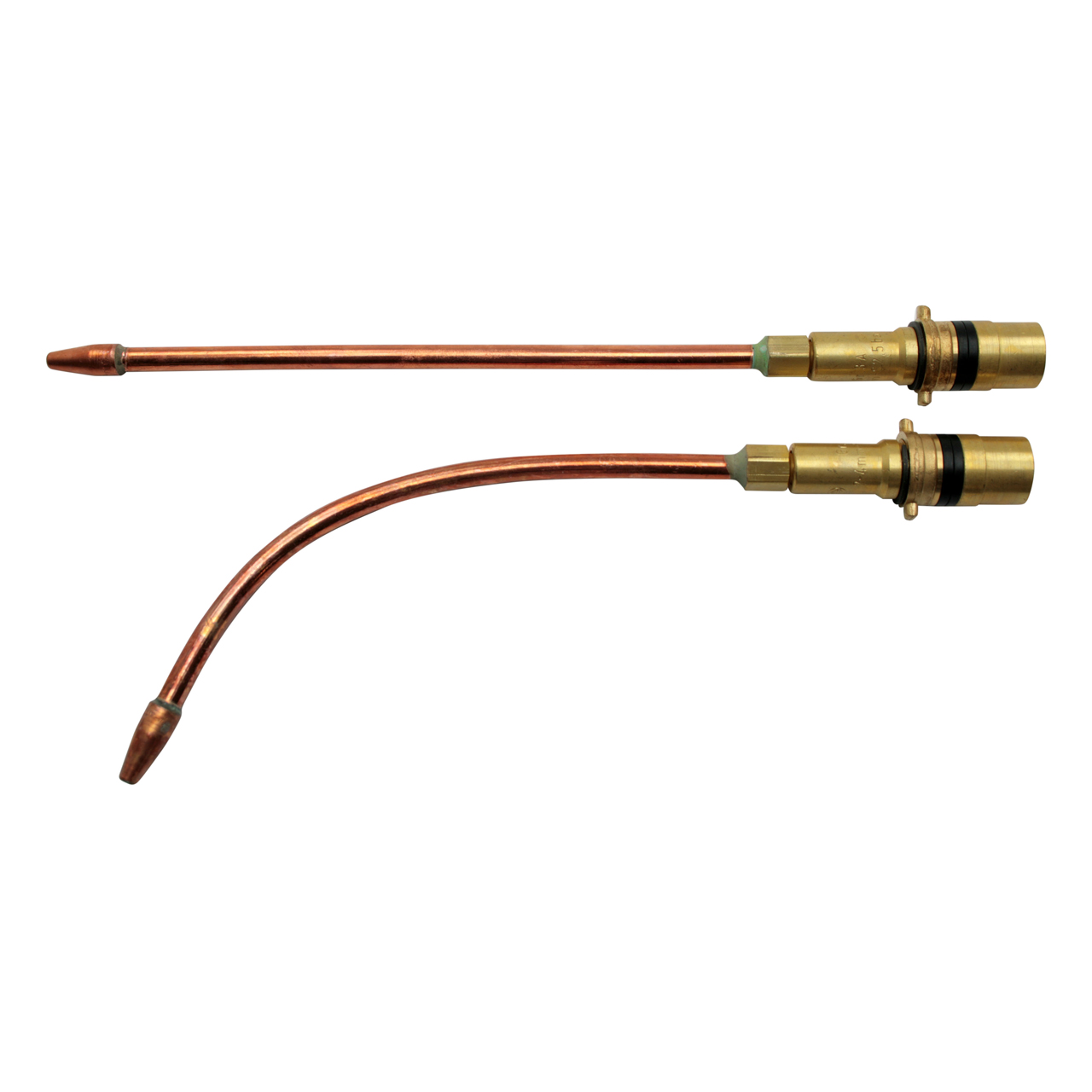 MESSER RH Rohr-Schweiß-Einsatz Typ RH 413-A, biegbar, mit Schaft