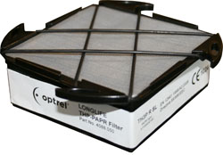 optrel® e1100/OS100 Filter THP, LONG-LIFE