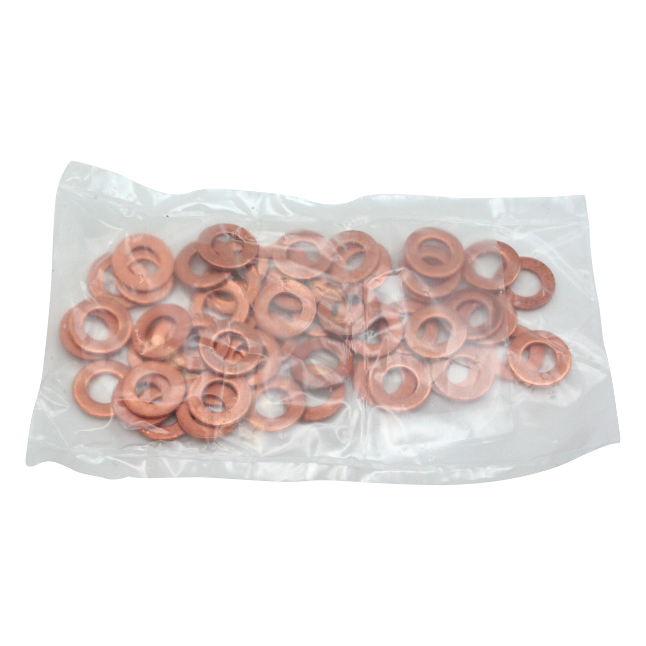 Lochscheiben, Ø 8,5 mm, DIN 433, blank, 100 Stück, Verbrauchsmaterial