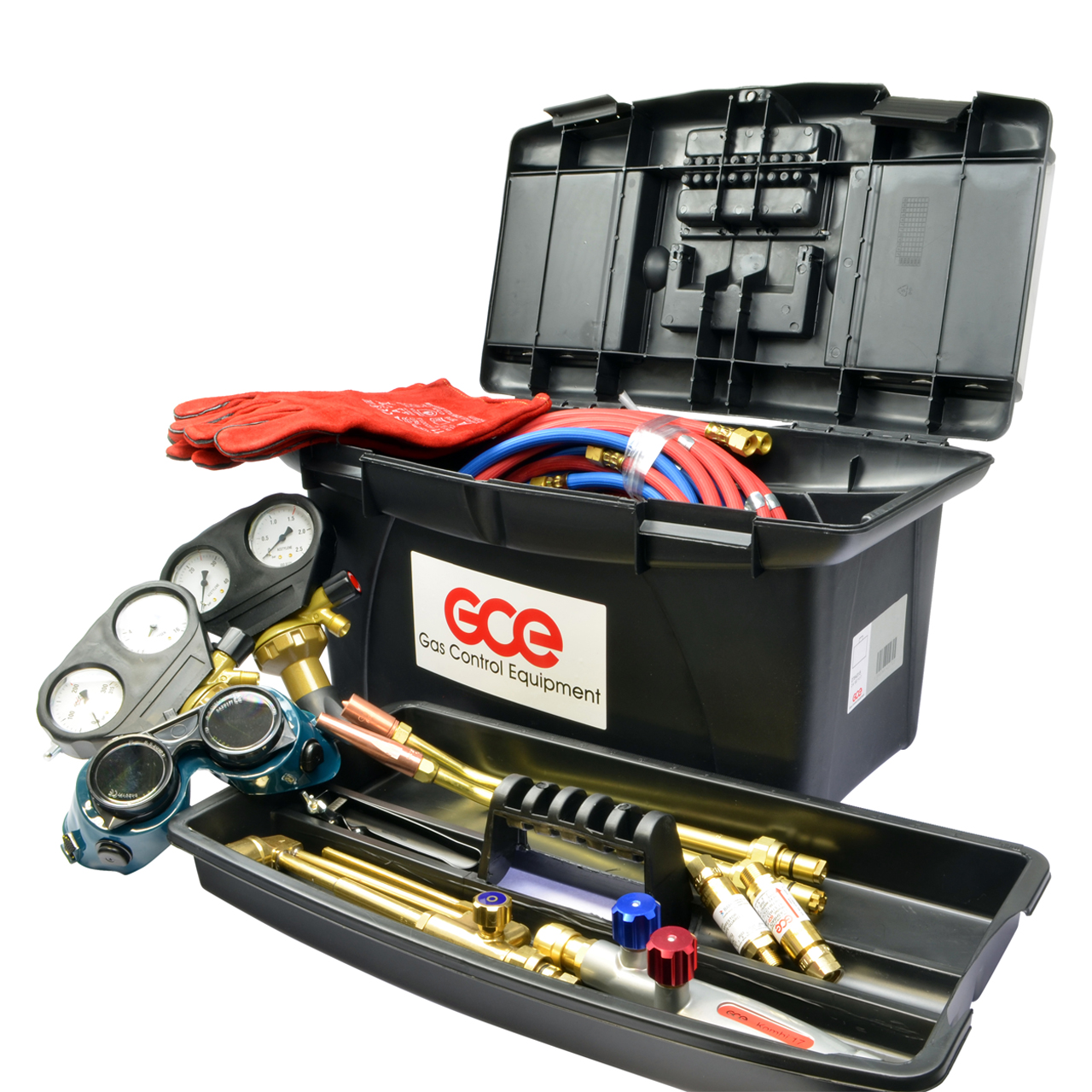 Autogen Montagebox, Kombi 17, komplett