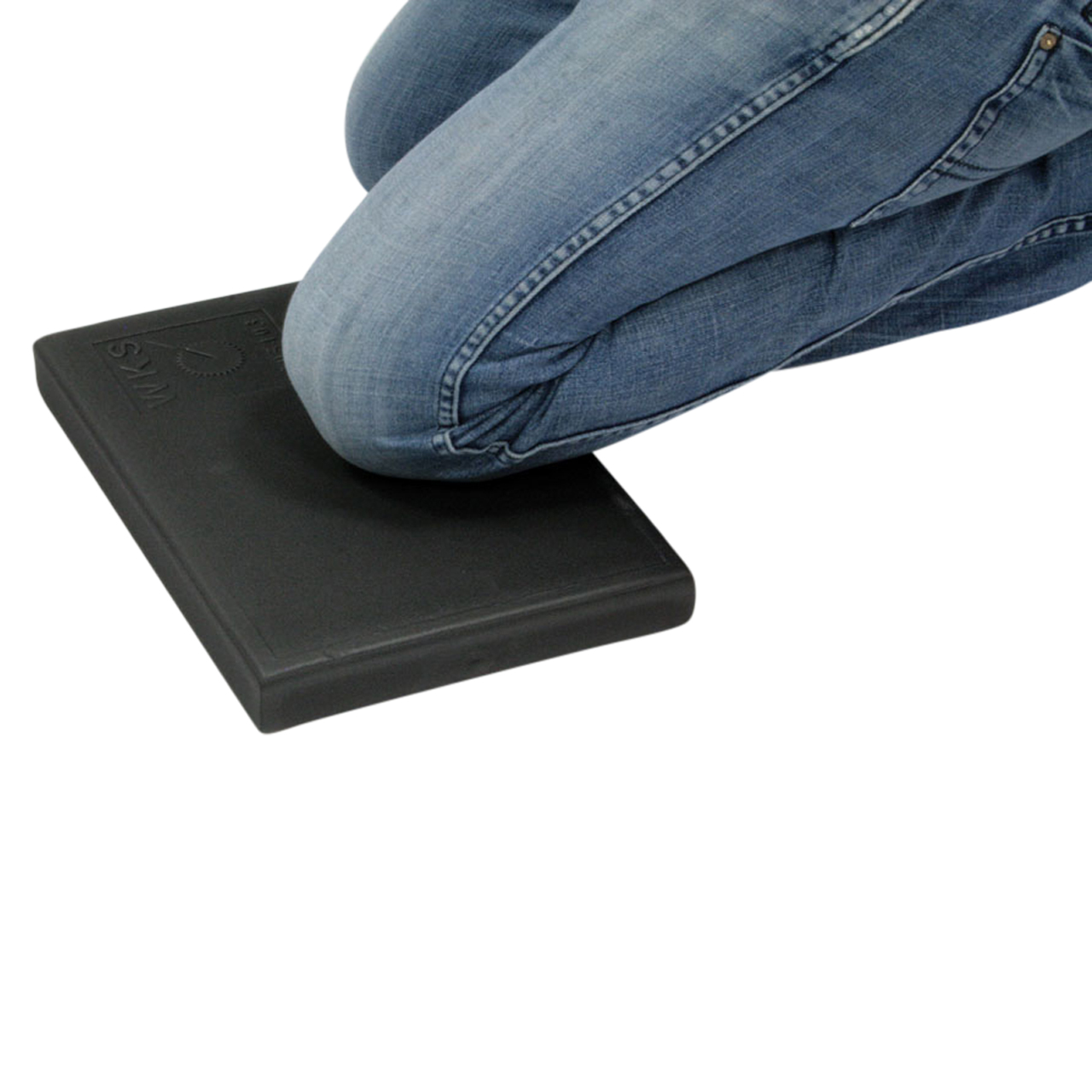 Kniekissen GOLIATH aus PE Schaum, 38 x 26 x 4 cm, ca. 0,25 kg