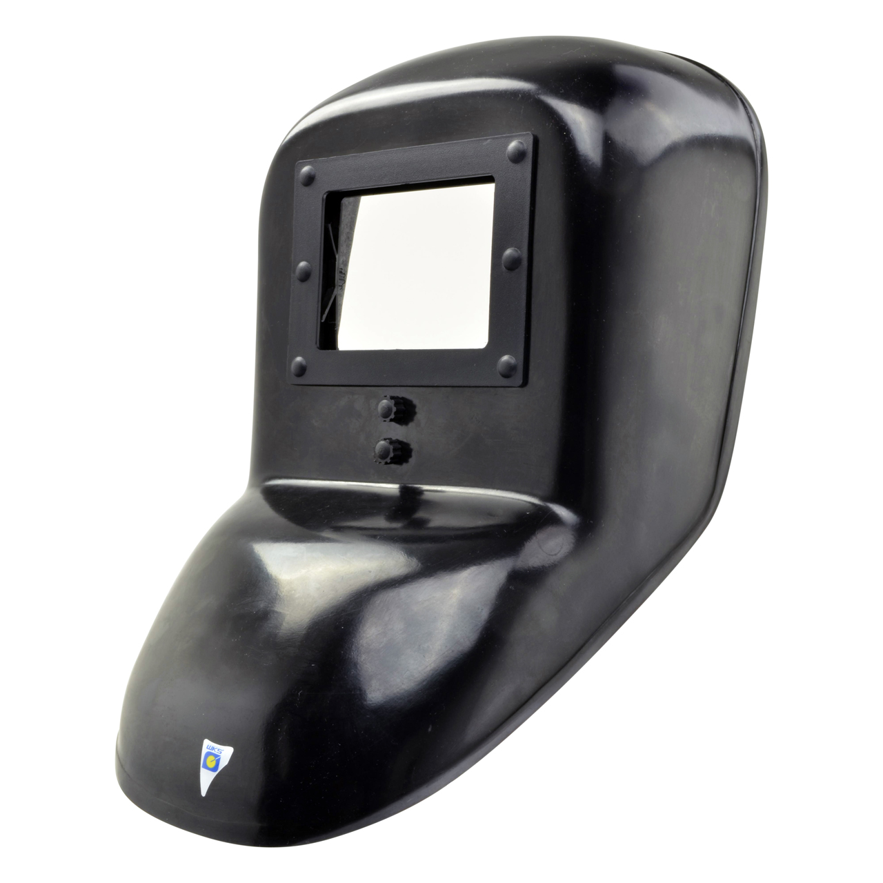 Handschild GF-K1 - gekröpft, ohne Gläser