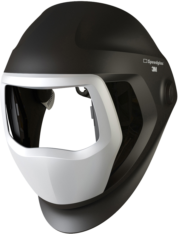 Helmschale für SPEEDGLAS 9100, ohne Seitenfenster, ohne Kopfband