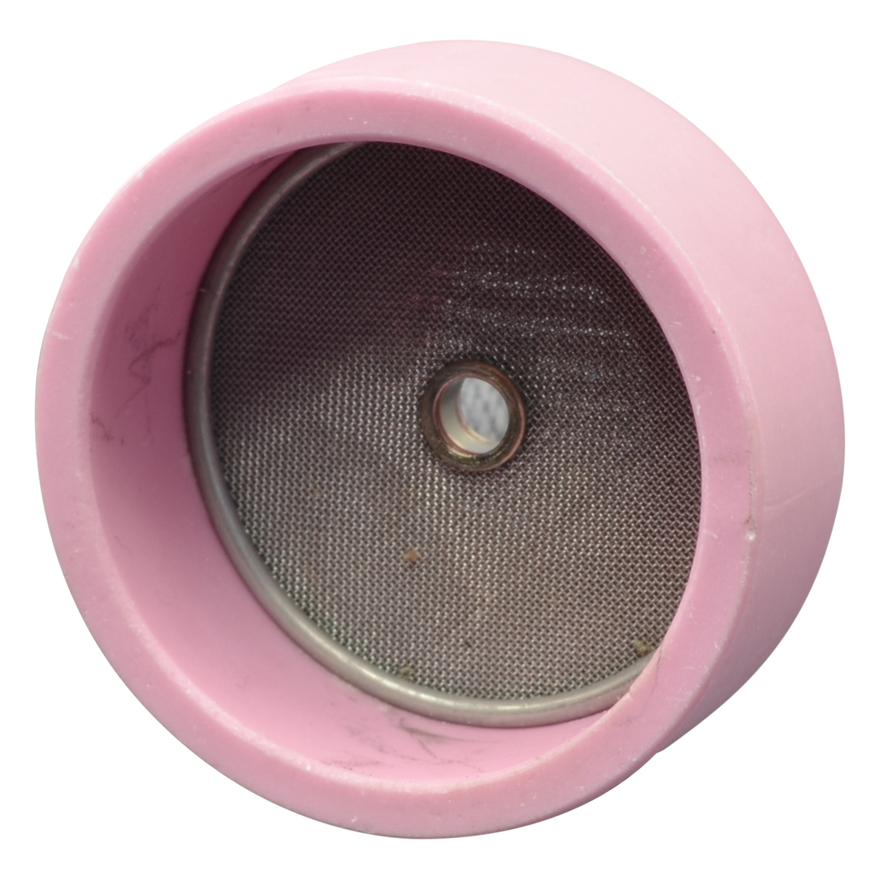 Keramik Gasdüse 9/20, Xtra, Ø 3,2 mm, "Champagner Düse"