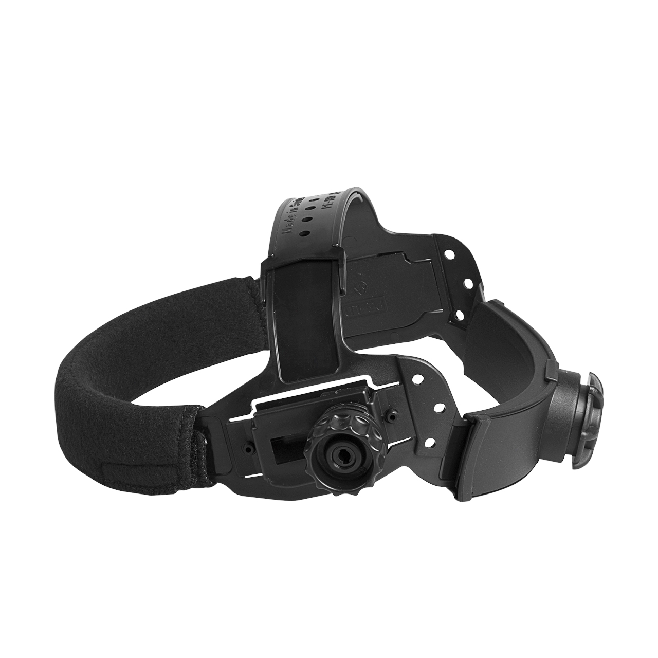 Kopfband komplett mit schwarzen Knöpfen passend für Panoramaxx, Sphere, P550 und Liteflip