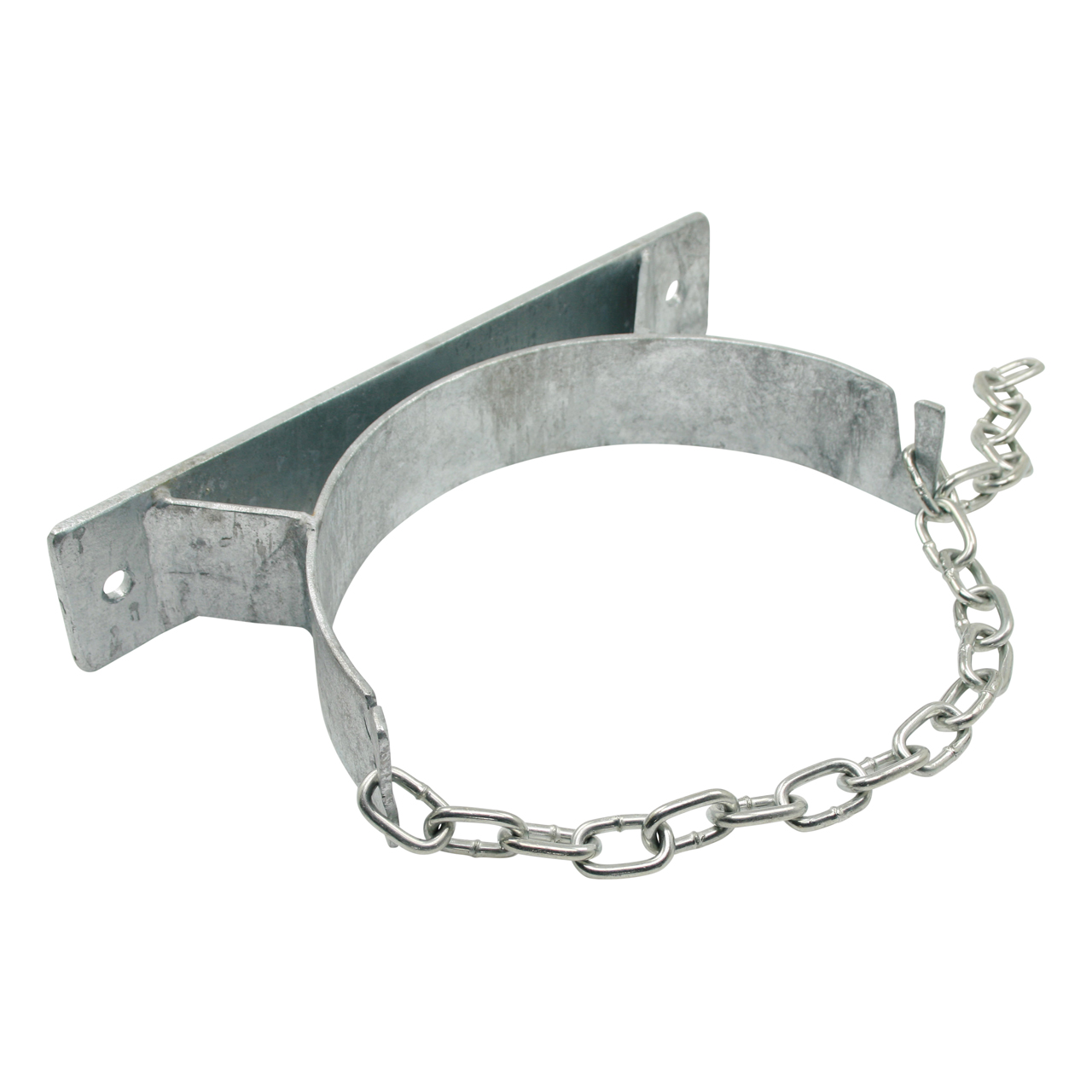 Flaschenwandhalterung für 10 Liter Flasche Ø 140 mm