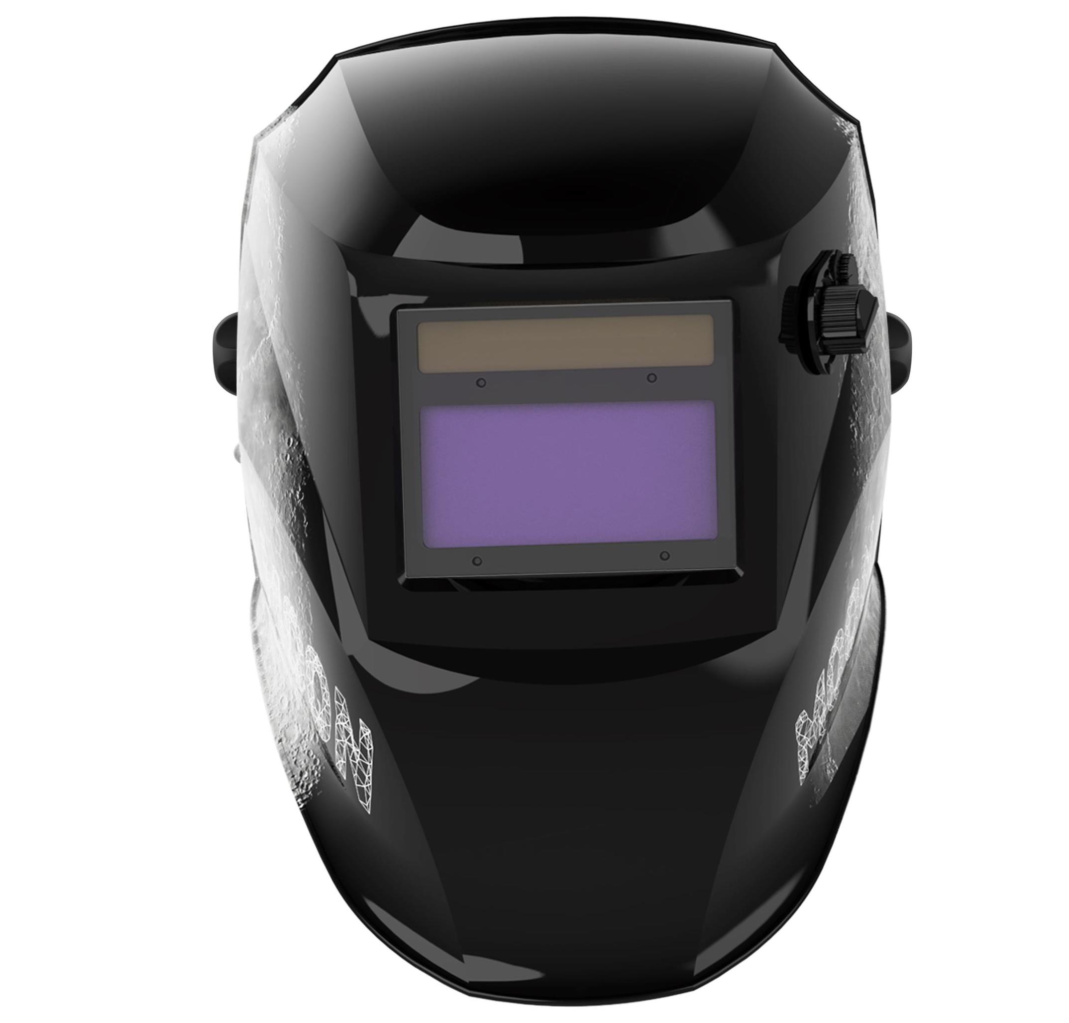 WKS Kopfschirm AS-5011ES, DIN 4/9-13, farbecht, Grind-Modus