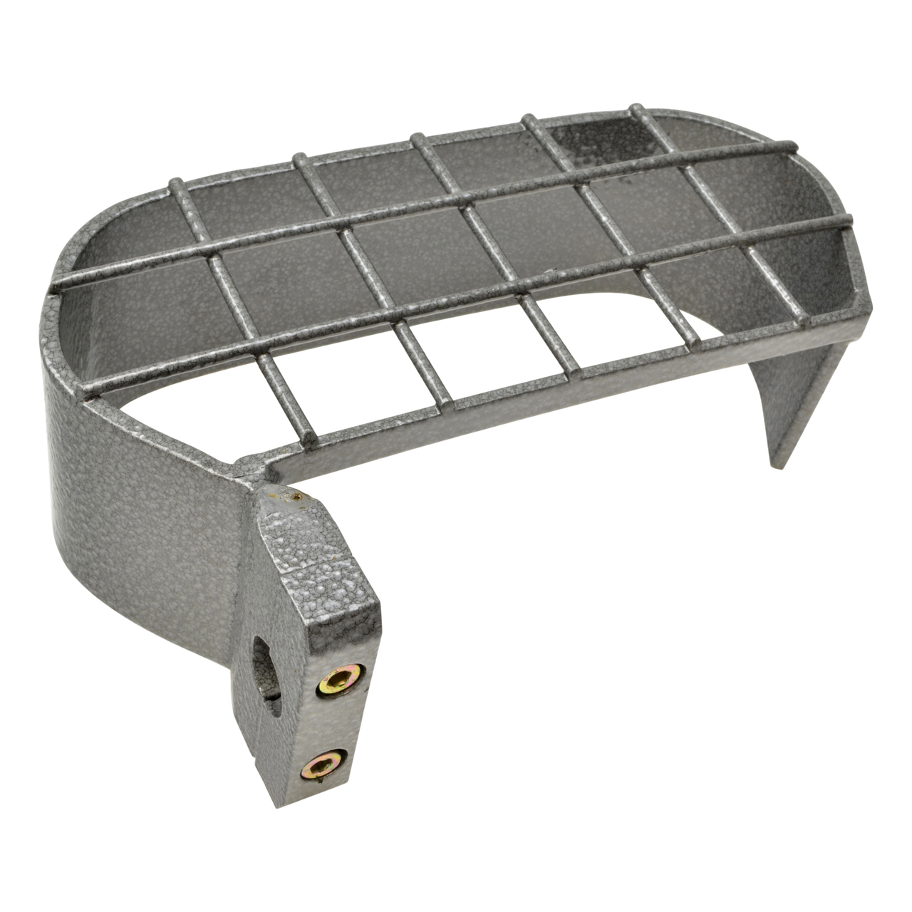 Schutzbügel für Druckminderer, grau, Argon/CO2, Messer, Kayser, Hercules