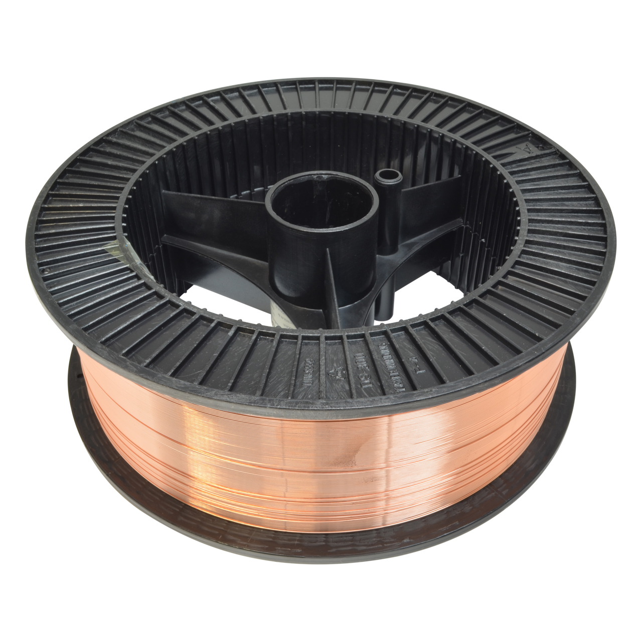 Schutzgasdraht SG2, G3 Si1, Ø 0,8mm, Werkstoff 1.5125, 15 kg, D300 KU-Spule