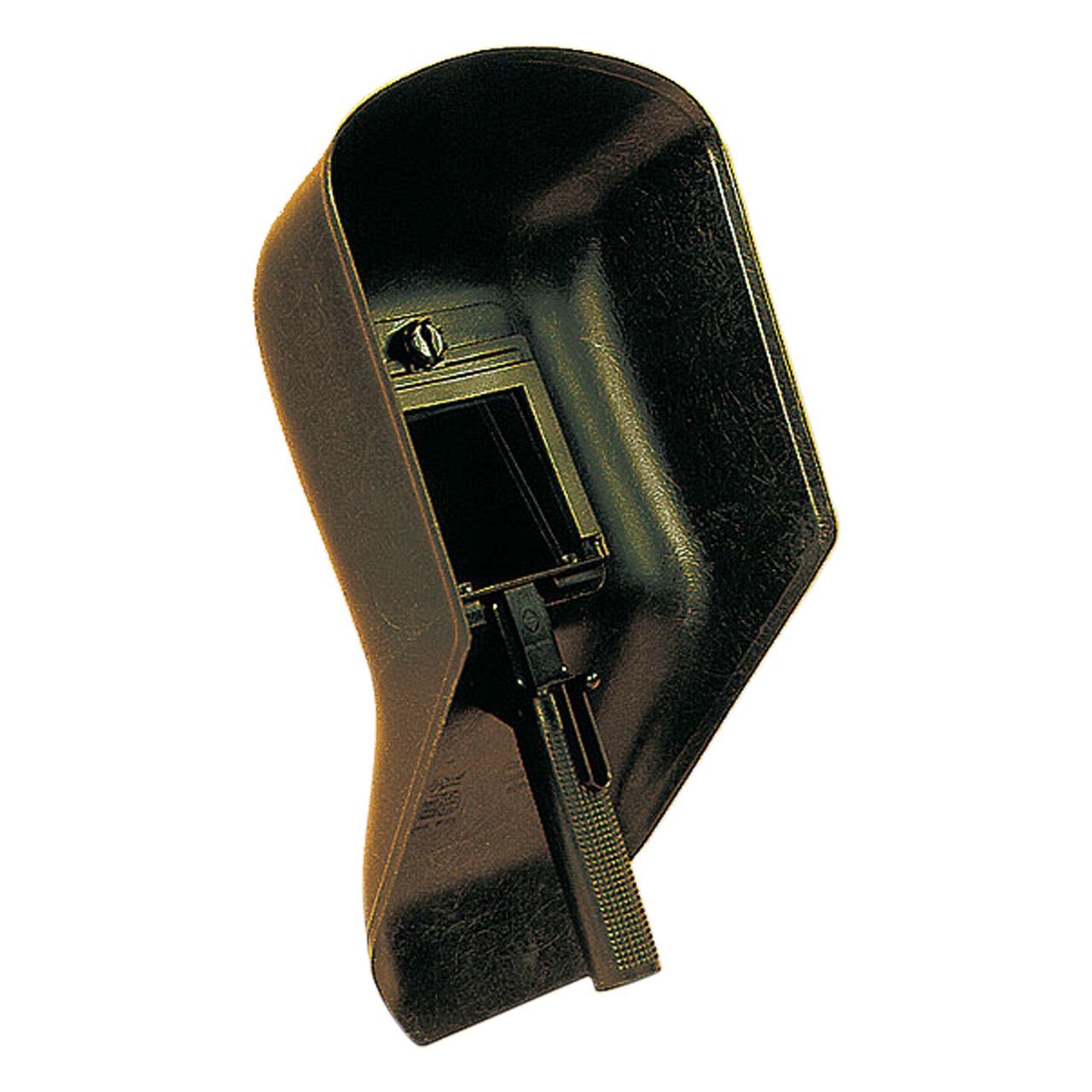 Freisichtschutzschild GLASIT 5070 - gekröpft, ohne Gläser