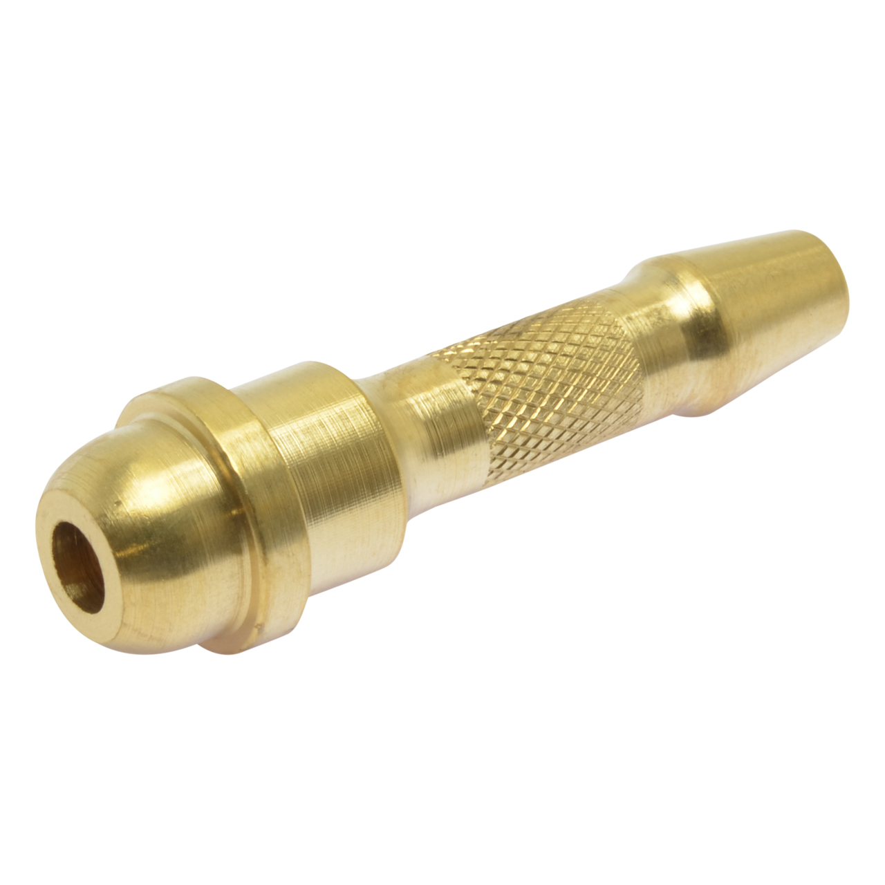 Schlauchtülle 1/4", Ø 5,0 mm, Länge 37,5 mm