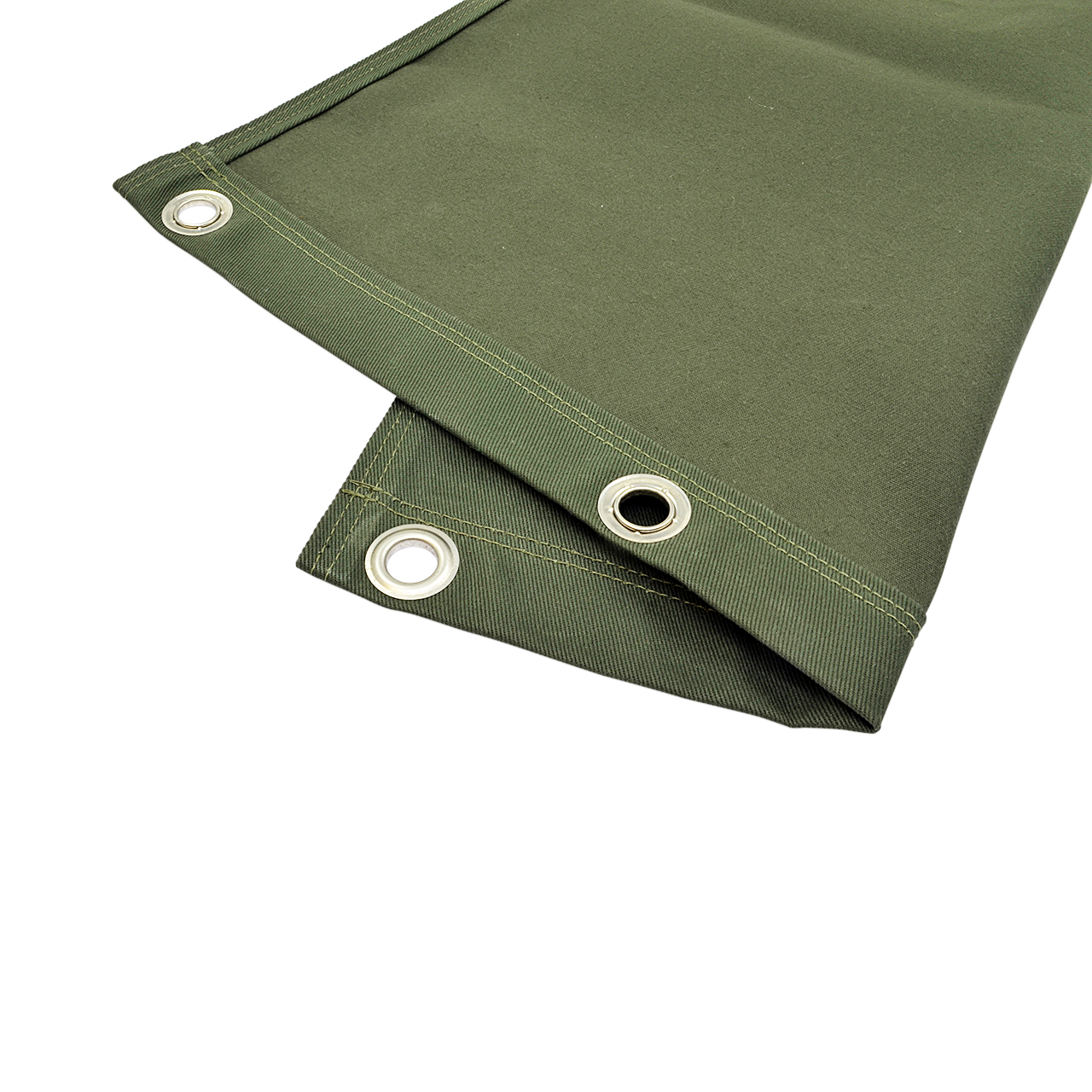 Edelstahlösen, Innen-Ø 16 mm, zusätzlich angebracht