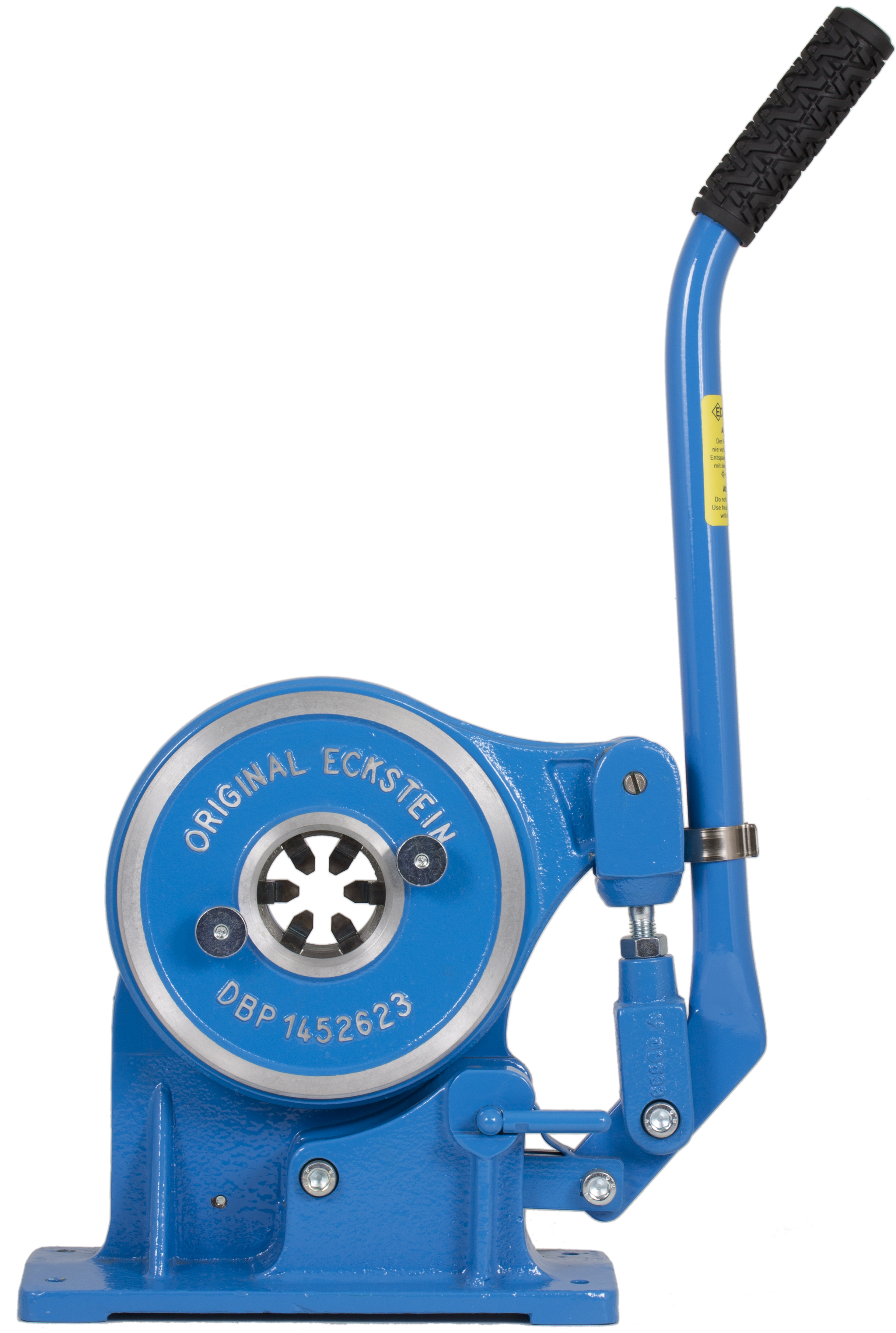 Schlauchpresse für Hülsen, Innen-Ø 8 - 28 mm