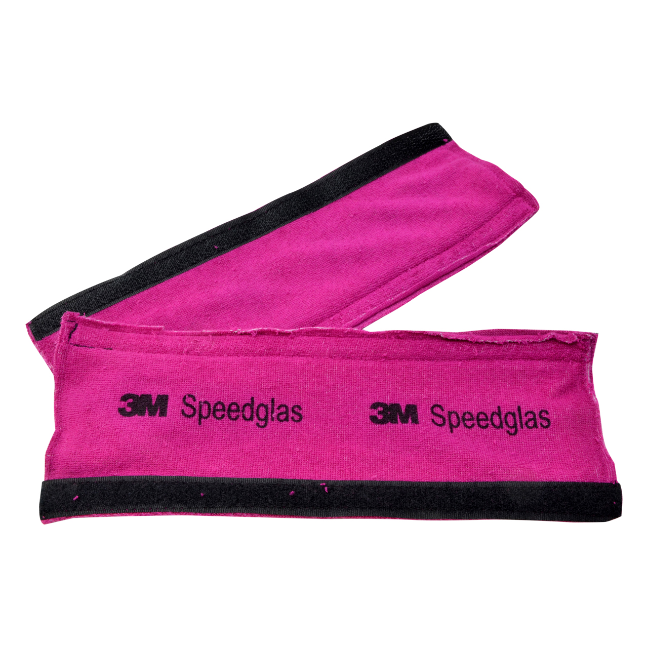 Schweißband für SPEEDGLAS 9000/100/G5, Frottee, pink, 2er Pack