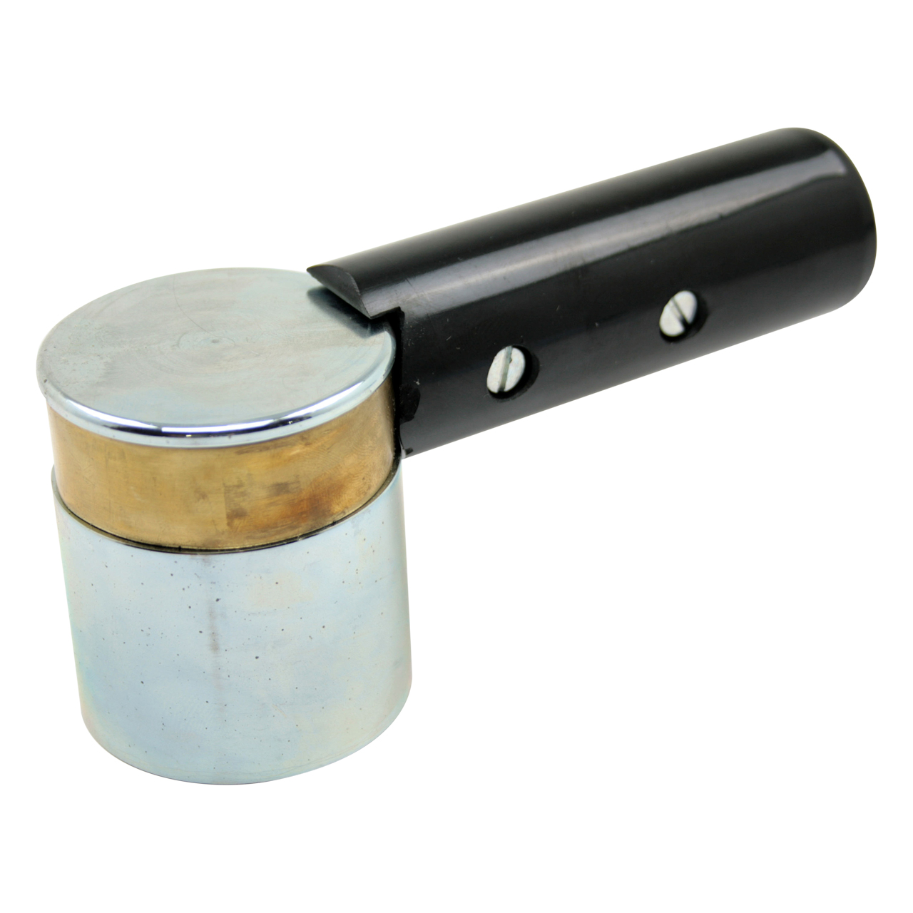 Magnetpolklemme TRIX, 500 A (35% ED), Ø 70 mm, Haftkraft 560 N/56 kg