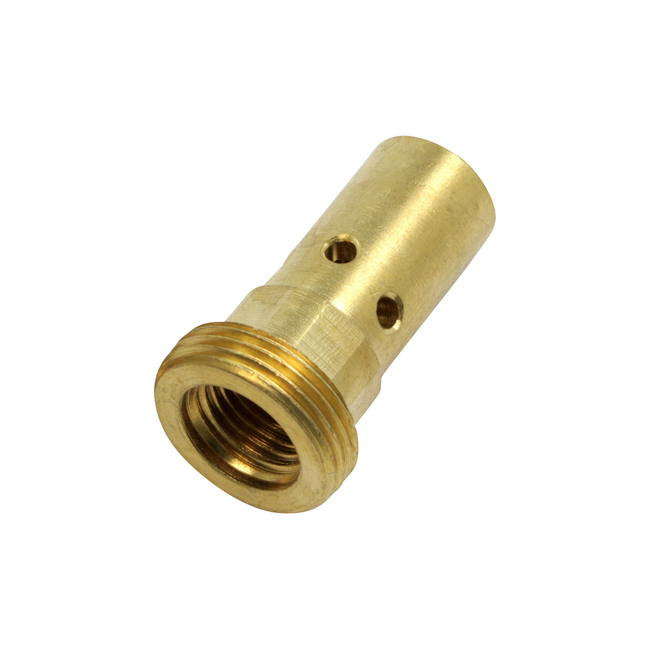 Düsenstock PLUS 400/500, 29 lang, M16 außen, M10 innen, M8 innen (für Stromdüse)