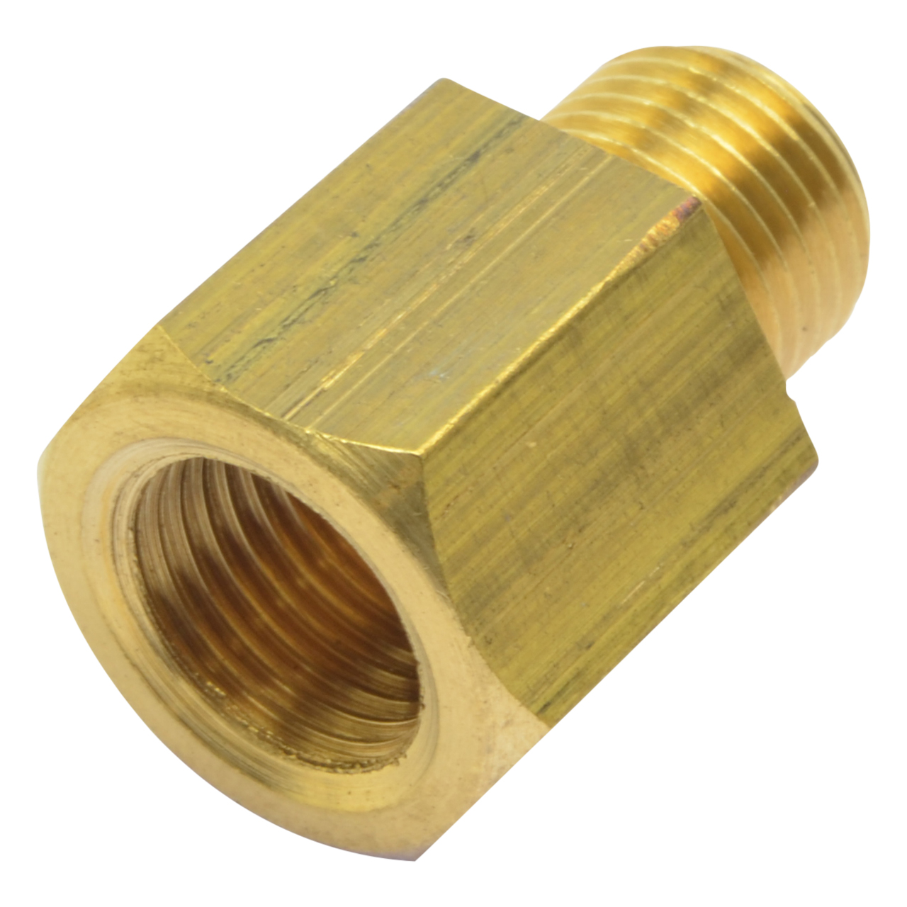 Reduzierstück, innen 1/8'' RH x außen 1/8'' RH