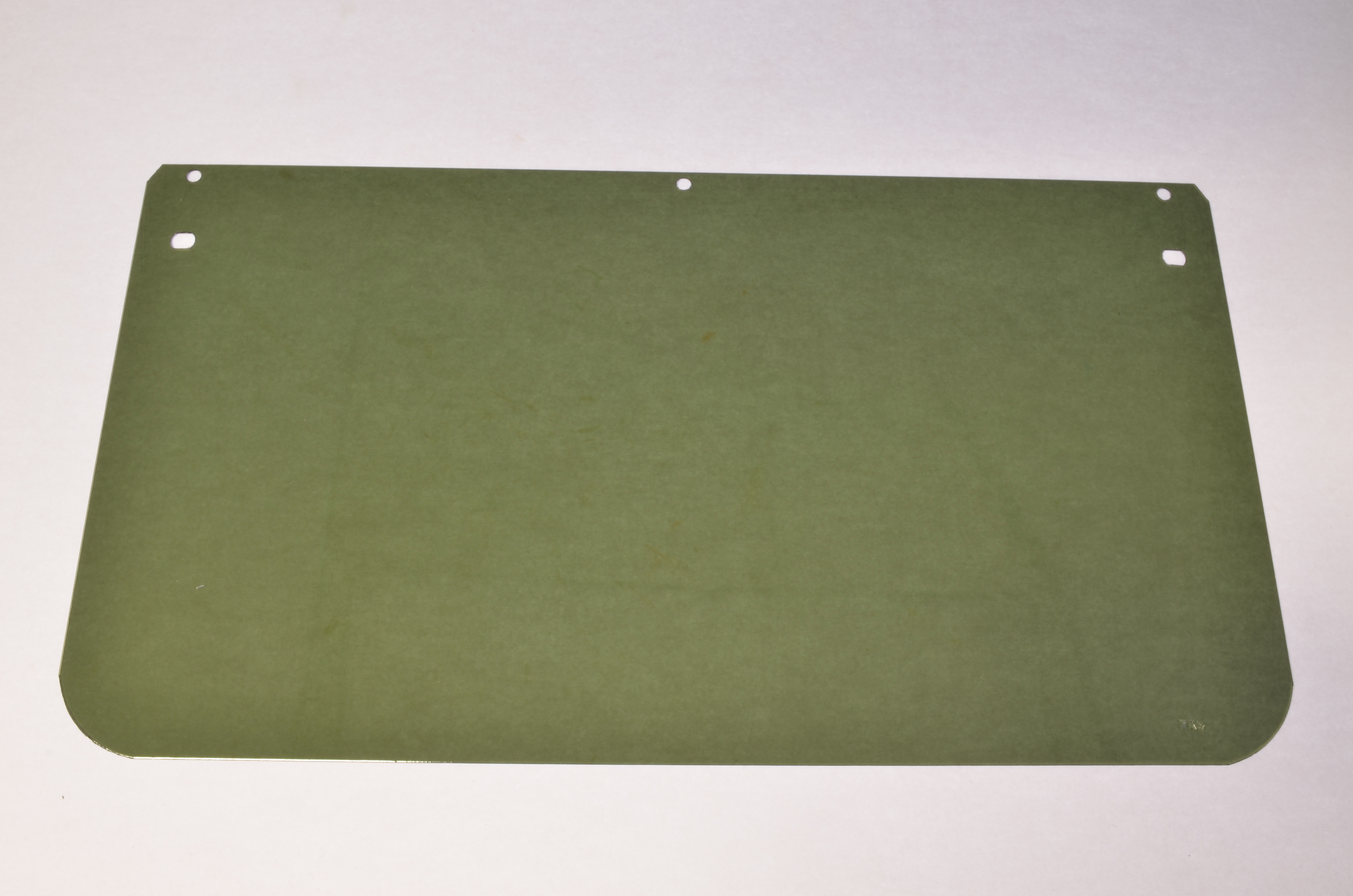 Ersatzscheibe DIN 2, ohne Rahmen ohne Pins, passend in 420024