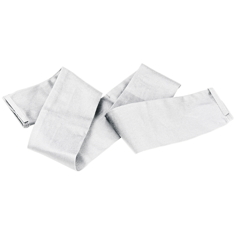 optrel® Stoffschutz Luftschlauch, weiss, e3000/ X