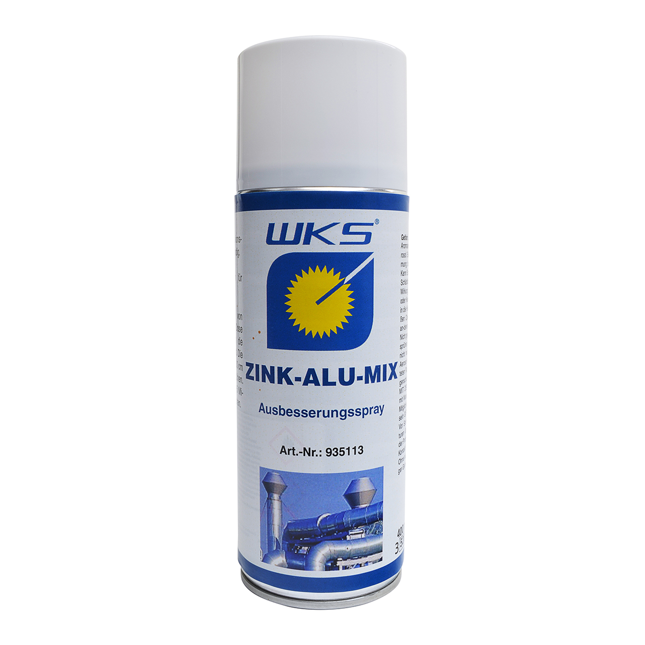 Zink-Alu-Spray SPEZIAL, 400 ml Dose