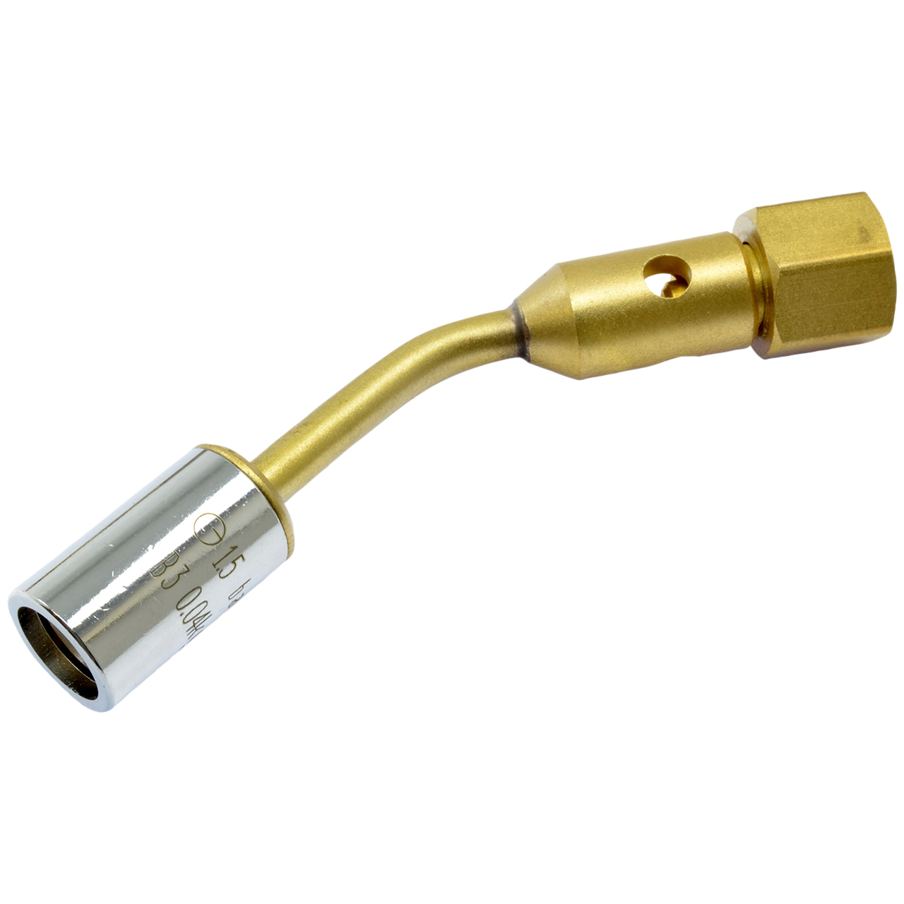 Weichlöteinsatz für Handgriff Allround, Anschluss M14 x 1 mm